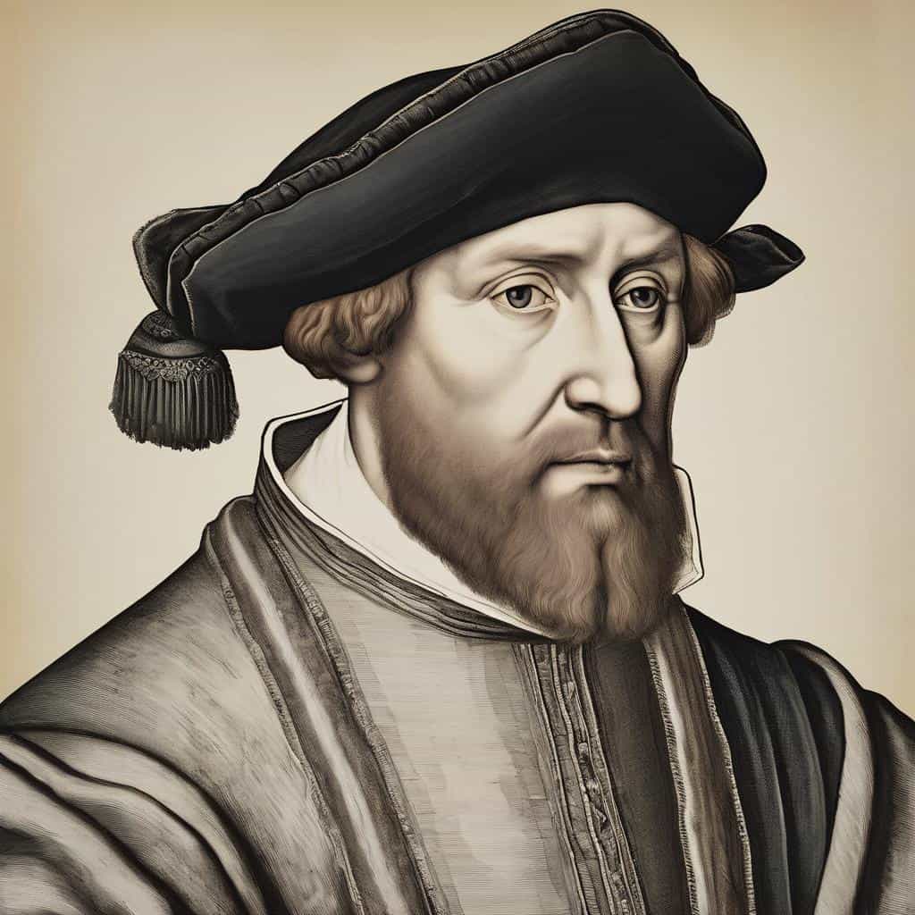 Πίνακας με πορτρέτο του Γουτενέργης, αναπαράσταση με καλλιτεχνική πχειρά, ιστορία και τέχνη, σύγχρονη εικονογράφηση, δημιουργίες και καλλιτέχνες.