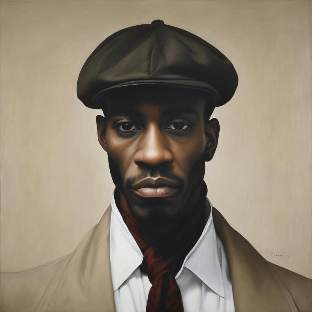 Μπάρκλεϊ Λ. Χέντρικς – Ο Αφηγητής της Σύγχρονης Αφροα-Αμερικανικής Πορτραίτου