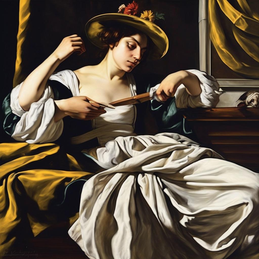 Η Εξέλιξη του Στυλ και οι Τεχνικές της Αρτεμιζίας Γεντιλέσκι