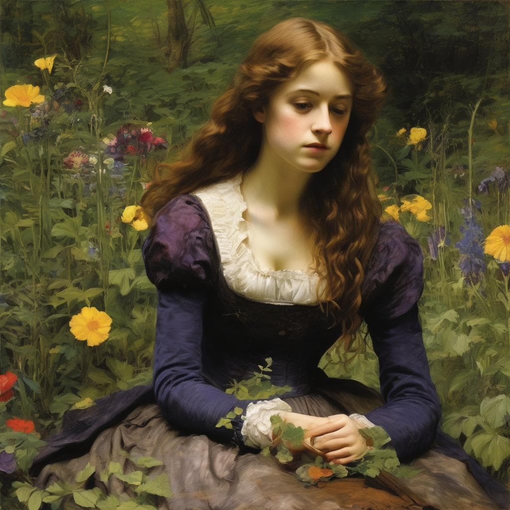 Γιάννης Εβερέτ Μίλες – Ο Σημαιντικός Πρωτοπόρος της prerafaelite κίνησης