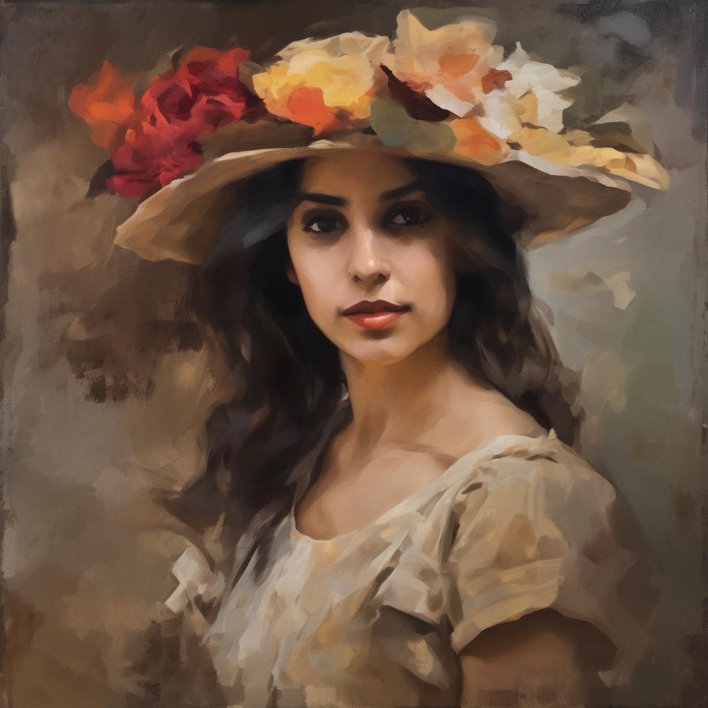 Η Παιδική Ζωή της Carmen Osés Hidalgo