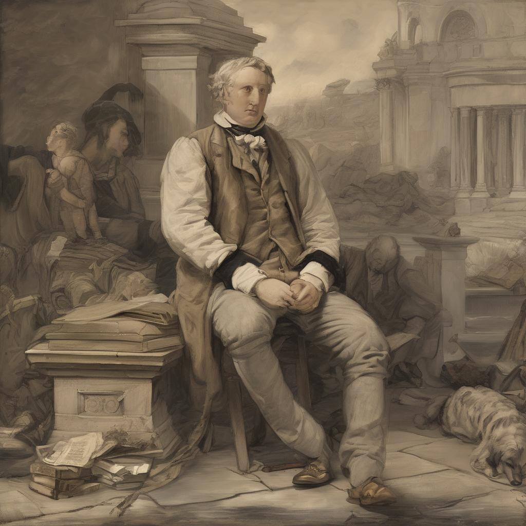 Η Ζωή και Οικογένεια του Καλλιτέχνη