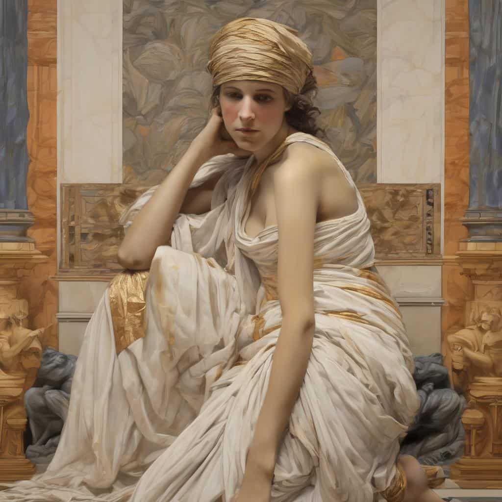 Άλμπερτ Γιόζεφ Μουρ – Ο Αισθητικισμός του Κλασικού Νεοκλασικισμού