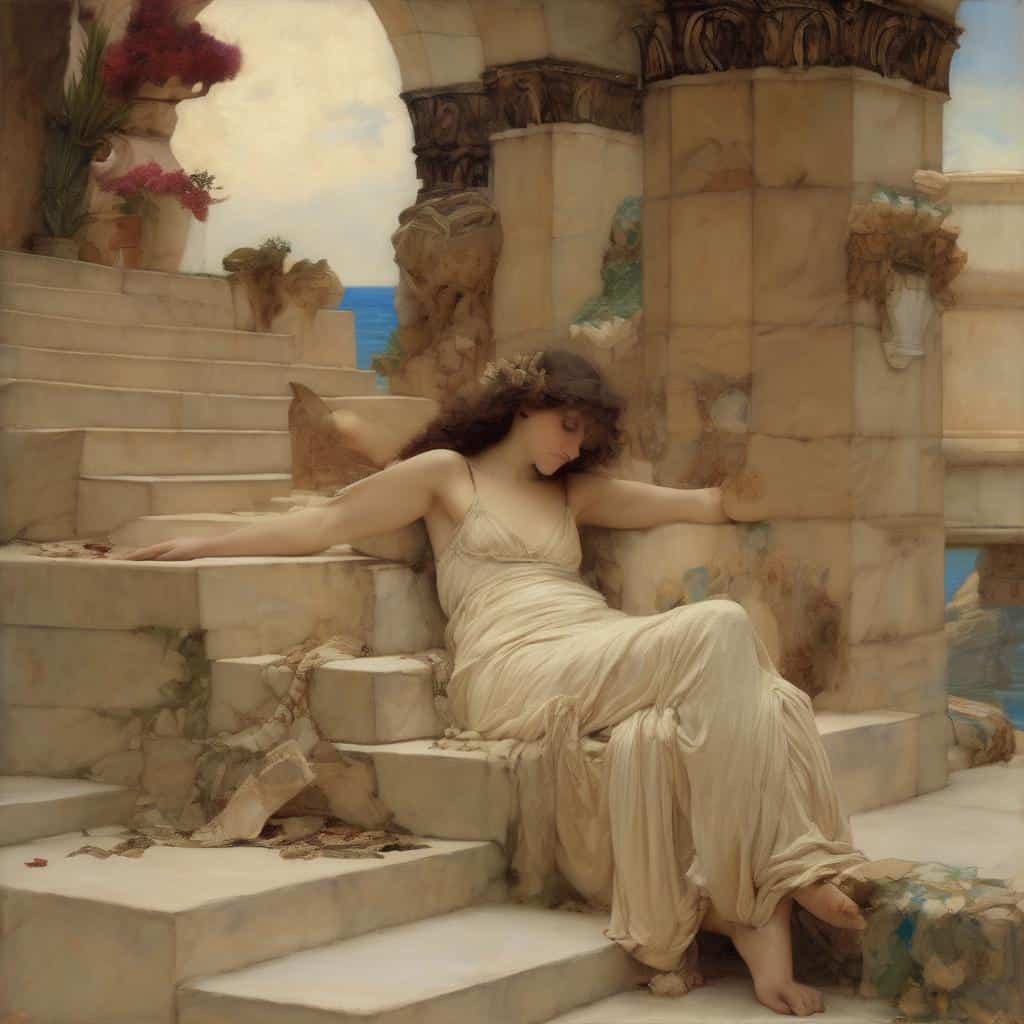 Λοντζ Αλμα-Ταντέμα – Ο Γλύπτης της Αρχαίας Ρώμης