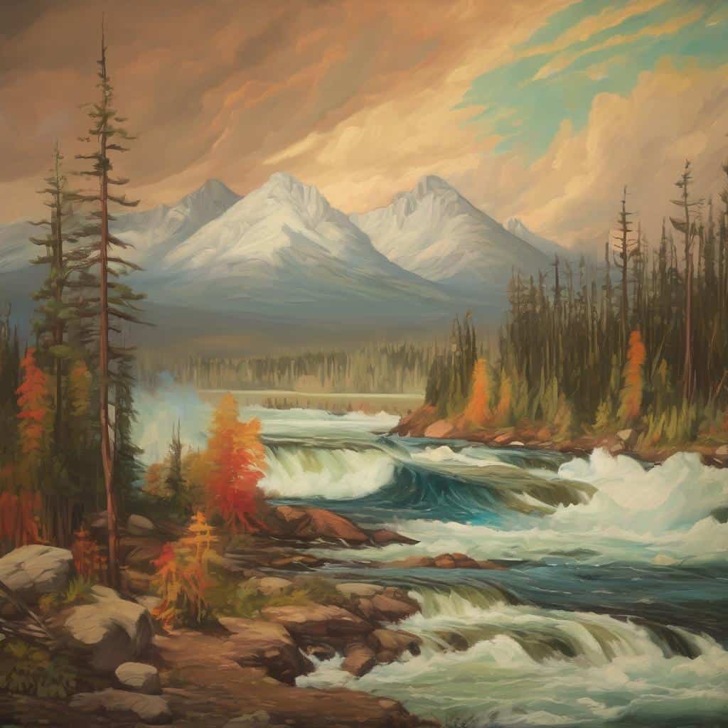 Γιώργος Κάτλιν – Ο Πρωτοπόρος της Αμερικανικής Τέχνης