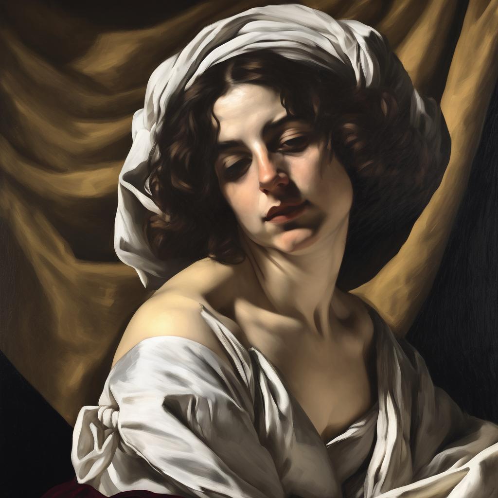 Η Ζωή και η Πρώιμη Καλλιτεχνική Εκπαίδευση της Αρτεμιζίας Γεντιλέσκι