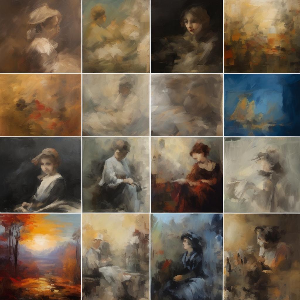 Η παιδική ζωή του Jean Rene Bazaine