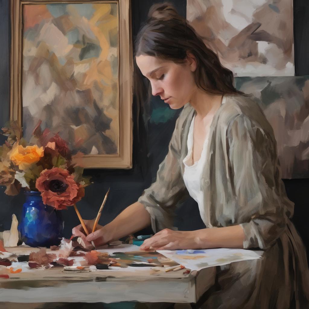 Η Πρώιμη Ζωή της Rebecca Horn