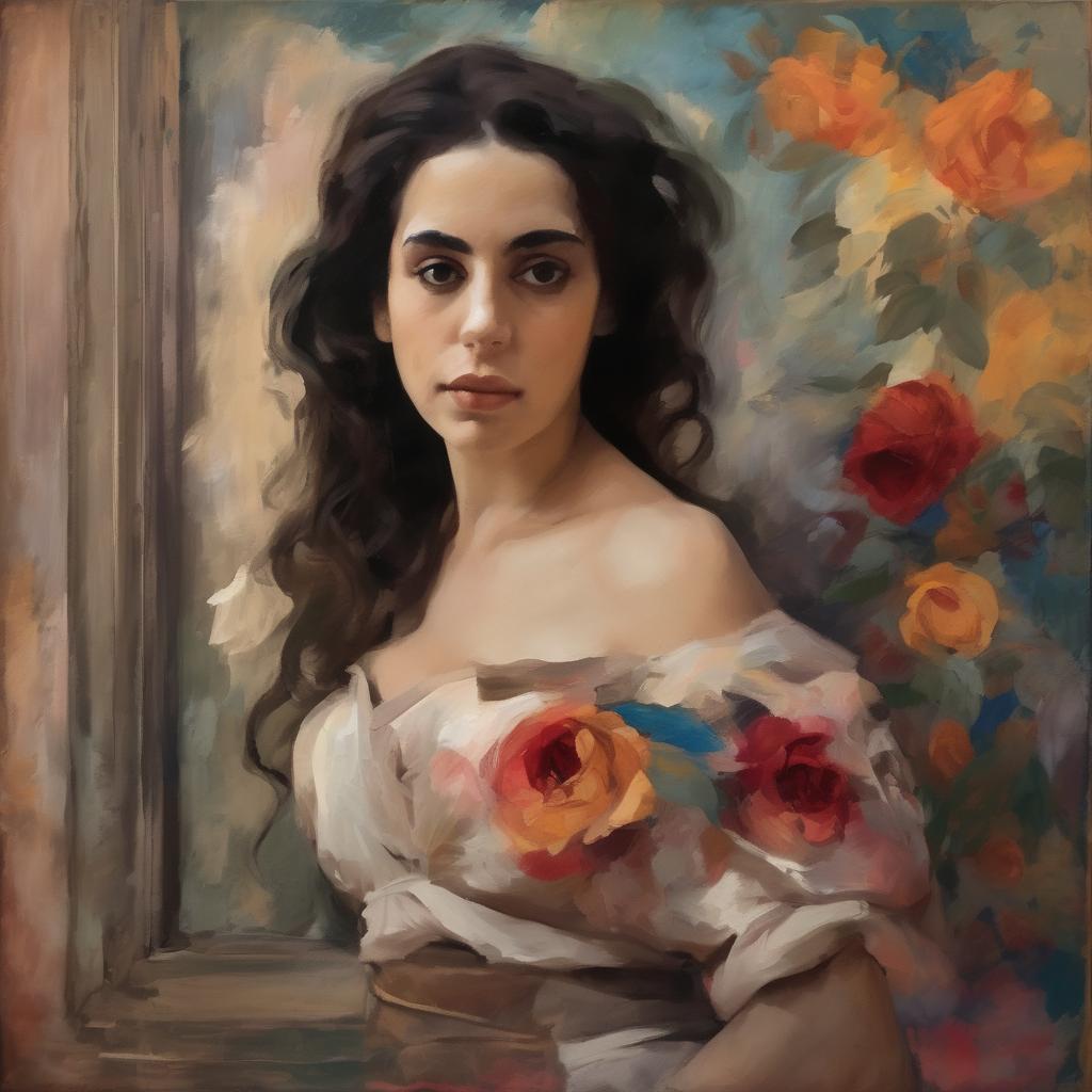 Η Τέχνη και ο Στιλ της Carmen Osés Hidalgo