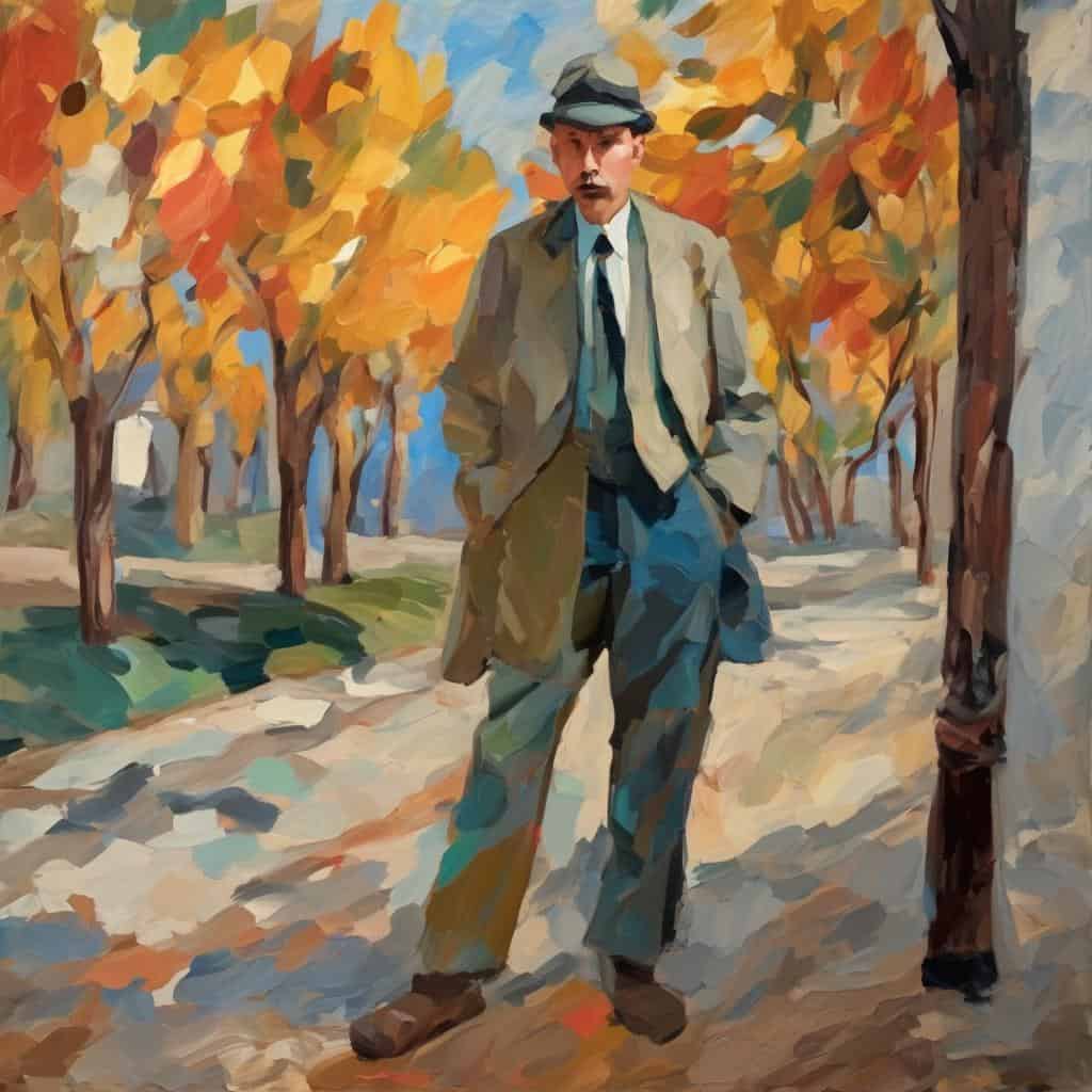 Μιχαήλ Λαριόνοφ – Ο Πρωτοπόρος της Ρωσικής Χαρακτικής