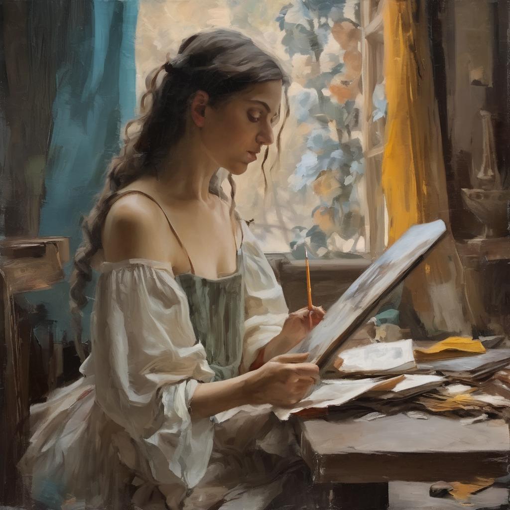 Στυλ και Τεχνικές του Passini