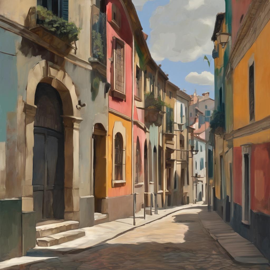 Η Παιδική Ζωή του Alberto da Veiga Guignard