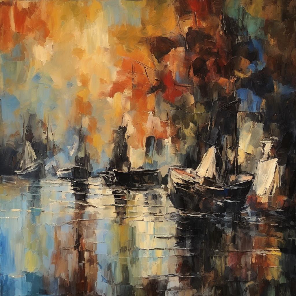 Η εξέλιξη του ύφους και των τεχνικών του